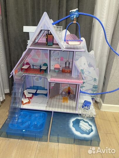 Домик кукольный LOL
