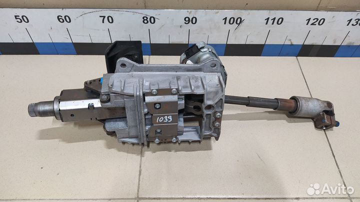 Колонка рулевая A6 C6,4F 2005-2011