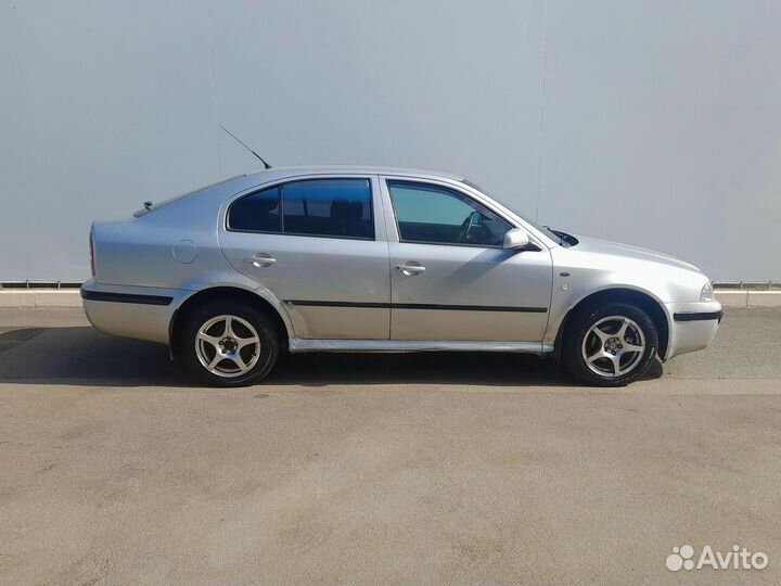 Skoda Octavia 1.6 МТ, 2002, 435 000 км