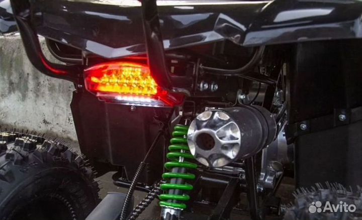 Квадроцикл Avantis Classic 8 new