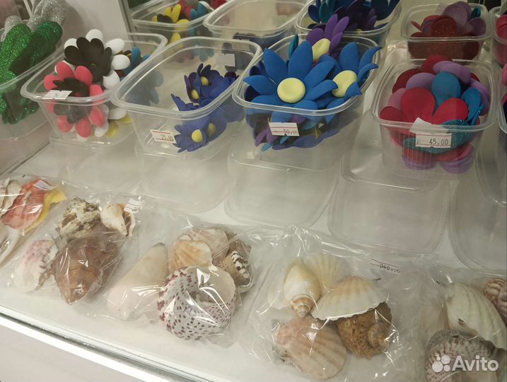 Для флористики и рукоделия