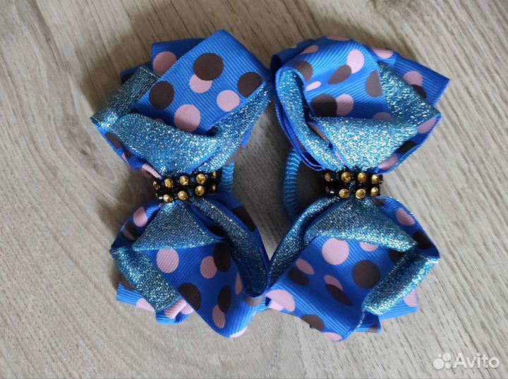 Банты для волос