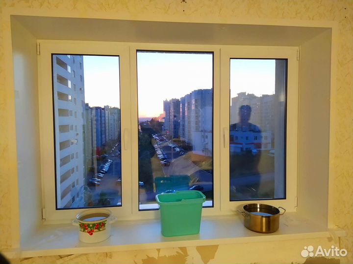 Пластиковые окна