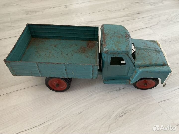 Железная советская машинка. СССР
