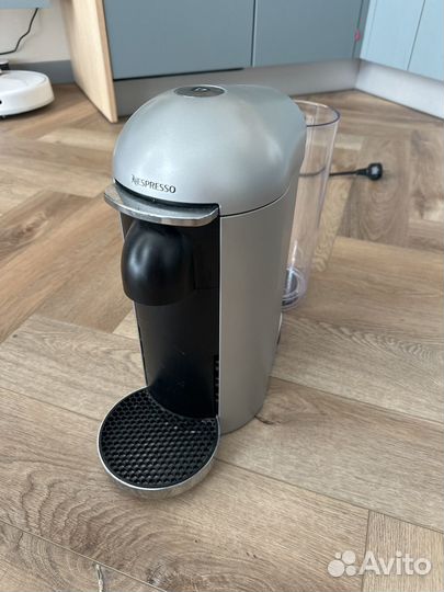 Кофемашина nespresso