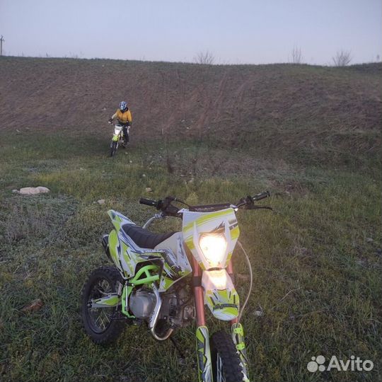 Motoland Apex 140