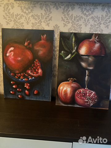 Картины,масло