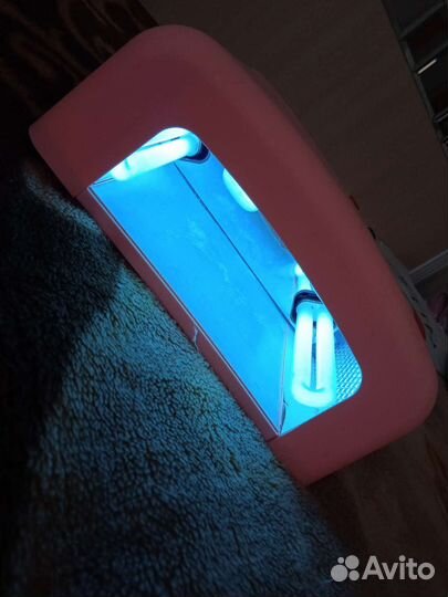 Лампа для маникюра