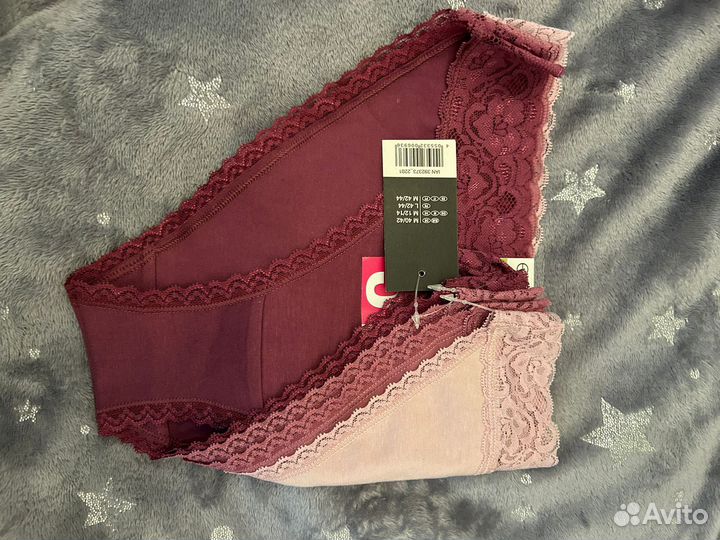 Женское нижнее белье новое комплект