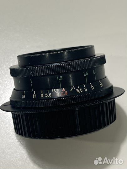 Объектив монокль Nikon F