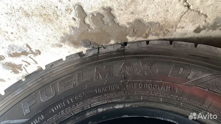 Шины Goodyear 315/70 R 22.5