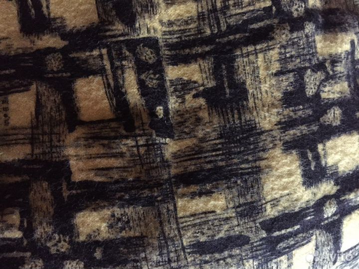 Винтажные ткани СССР