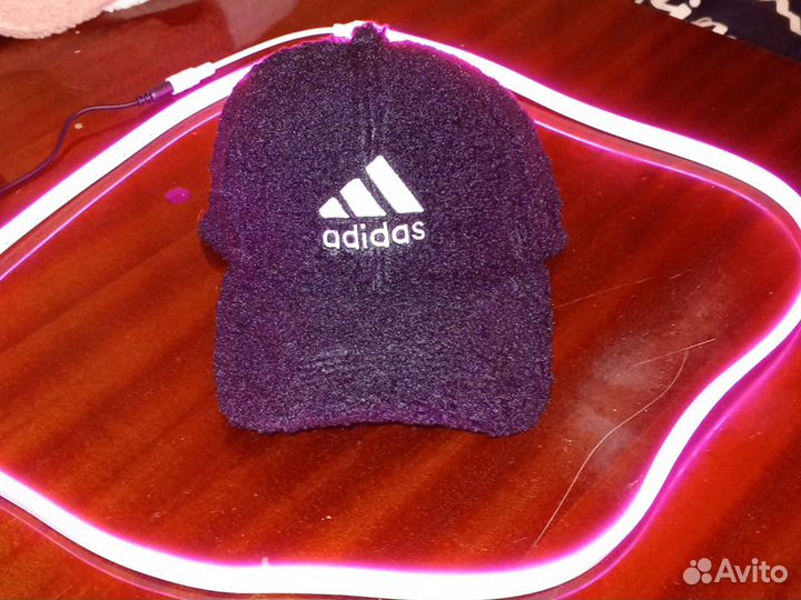 Кепка барашек Adidas