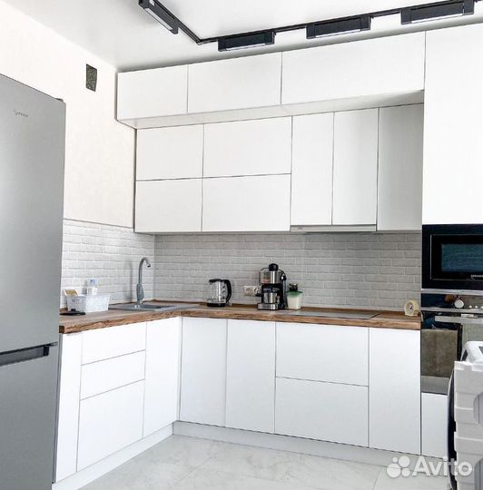 Кухня на заказ. Кухонные гарнитуры