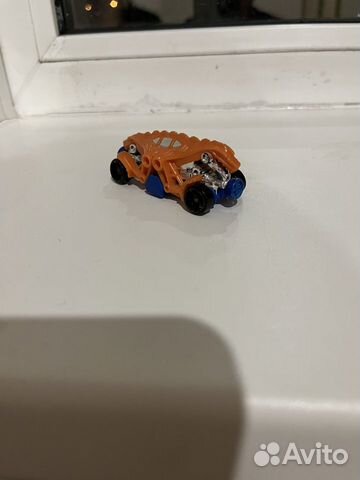 Машинка Walk Hot Wheels