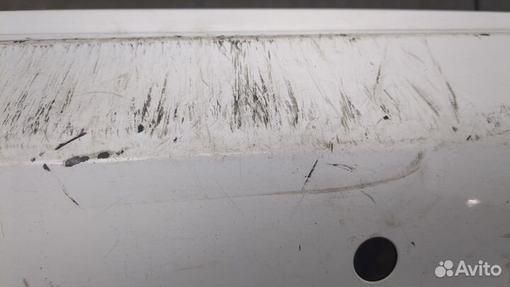 Бампер задний Audi A4 (B8), 2012