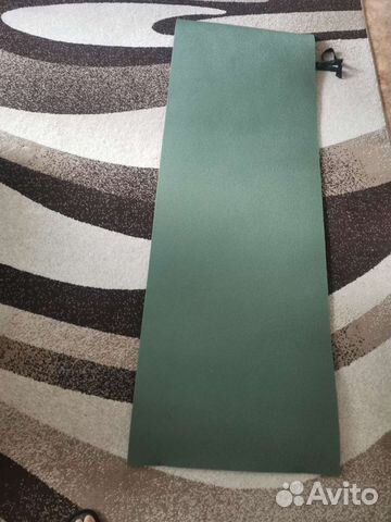 Коврик туристический