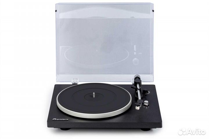 Комплект винил Premiera+ усилитель Pioneer+ акусти