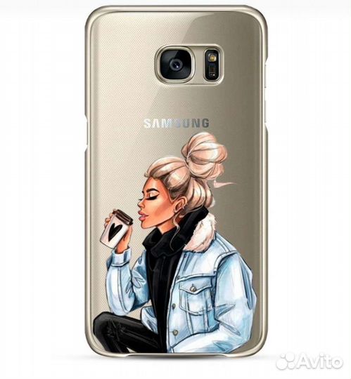 Чехол на Телефон Samsung S7