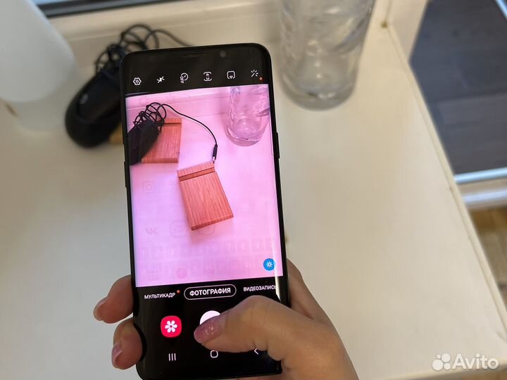 Телефон samsung galaxy s9