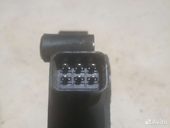 Мотор стеклоподъемника задний левый Hover H5