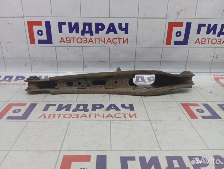 Рычаг задний поперечный левый Mitsubishi Lancer X (CY) 4113A011