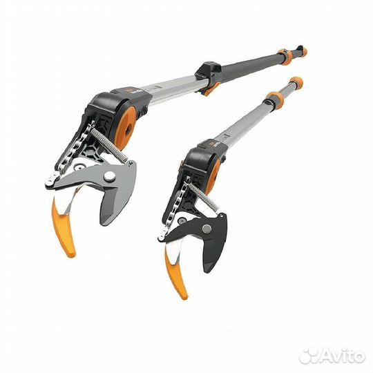 Cучкорез телескопический Fiskars UPX86, UPX84