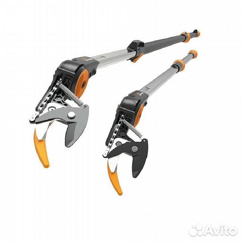 Cучкорез телескопический Fiskars UPX86, UPX84