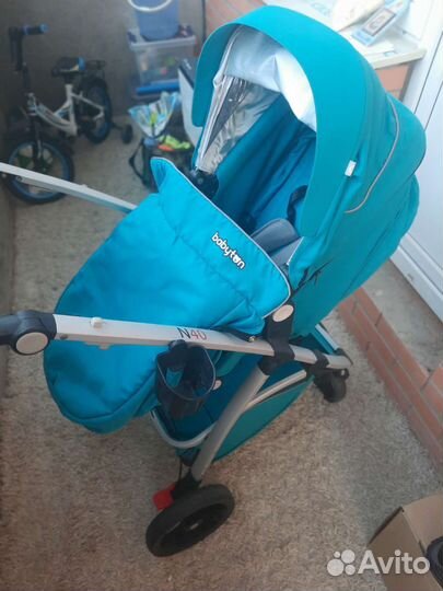 Детские коляски