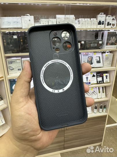 Чехол на iPhone 14 Pro Max magsafe