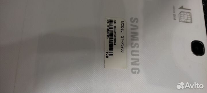 Samsung galaxy tab3