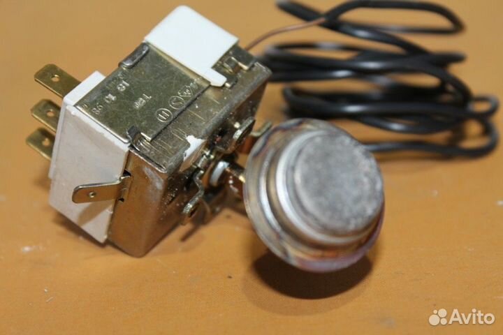 Термостат (датчик температуры) газовый Whirlpool A