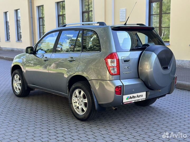 Chery Tiggo (T11) 1.6 МТ, 2014, 67 000 км