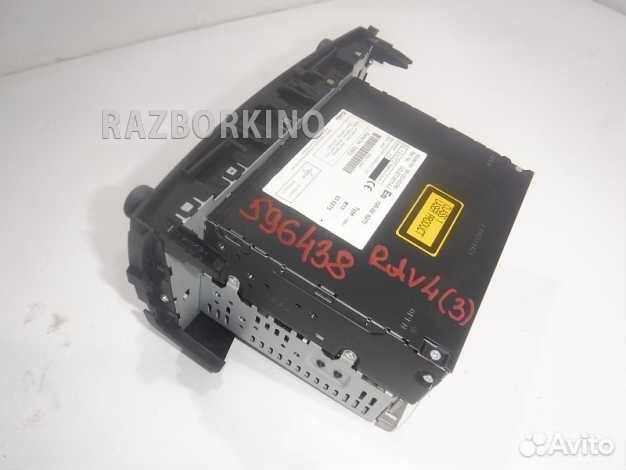 Магнитола Тойота RAV 4 3 XA30