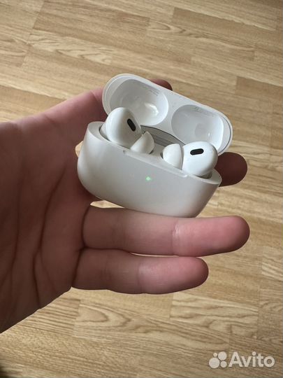 Наушники TWS Apple AirPods Pro 2