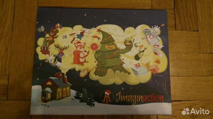 Настольная игра Imaginaction