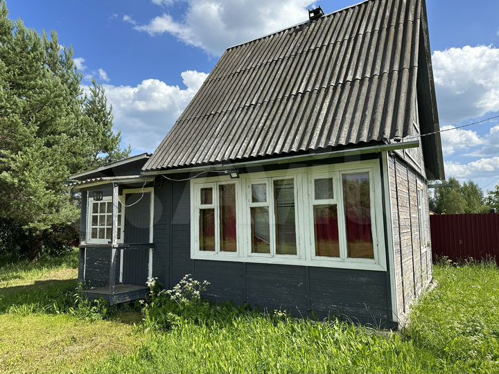 Дача 45 м² на участке 12 сот.