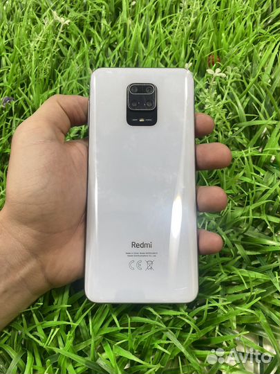Xiaomi Redmi Note 9s 4/64gb