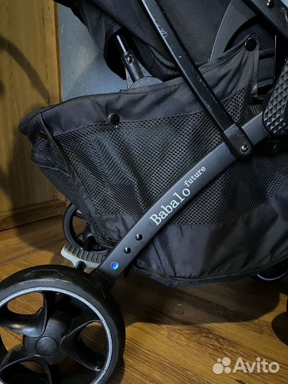 Прогулочная коляска Babalo future 2021