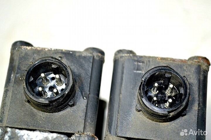 Главный кран уровня пола mercedes-benz Actros MP2