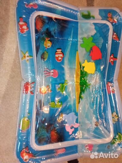 Коврик водяной