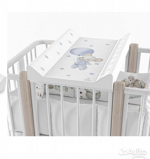 Пеленальная доска