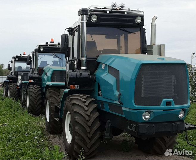 Трактор ХТЗ 17221, 2020