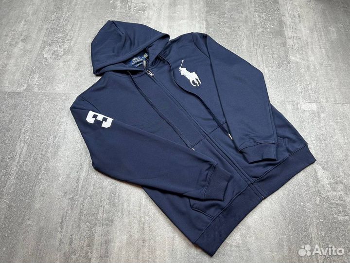 Зип-Худи Ralph Lauren Chief Keef