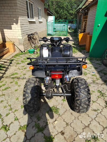 Квадроцикл ATV 250 (кардан, радиатор )