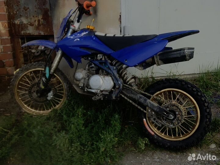Продаю питбайк Kayo 125