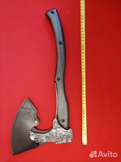 Топор кованый, ручной работы, Авторский