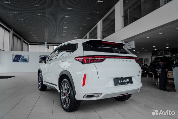 EXEED LX, 2023
