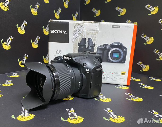 Sony Alpha A3500