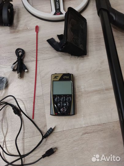 Металлоискатель xp orx